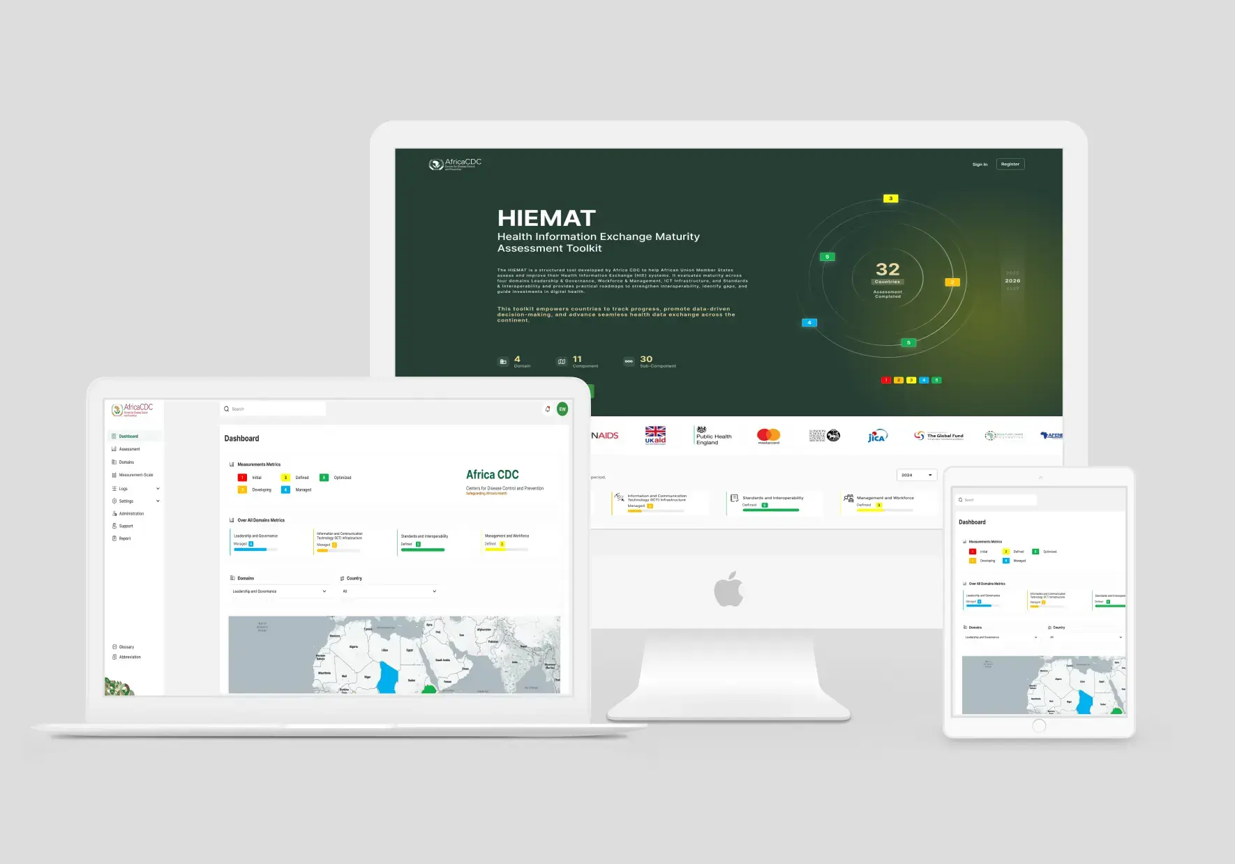 Advancing Digital Health with the HIEMAT Assessment Tool