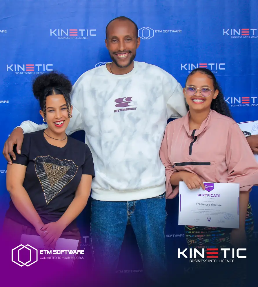 ETM Software Hackathon Tackles Africa's Industry Challenges with AI